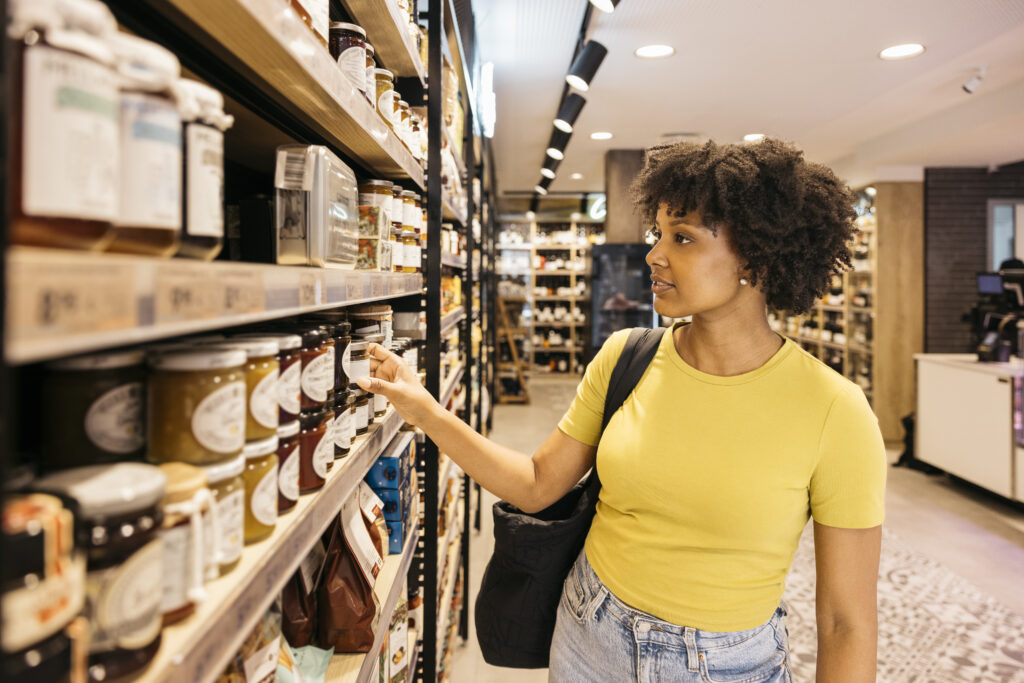 Powerful Label Design Tips for Better Shelf Appeal