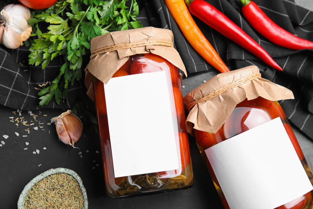 paper vs BOPP labels