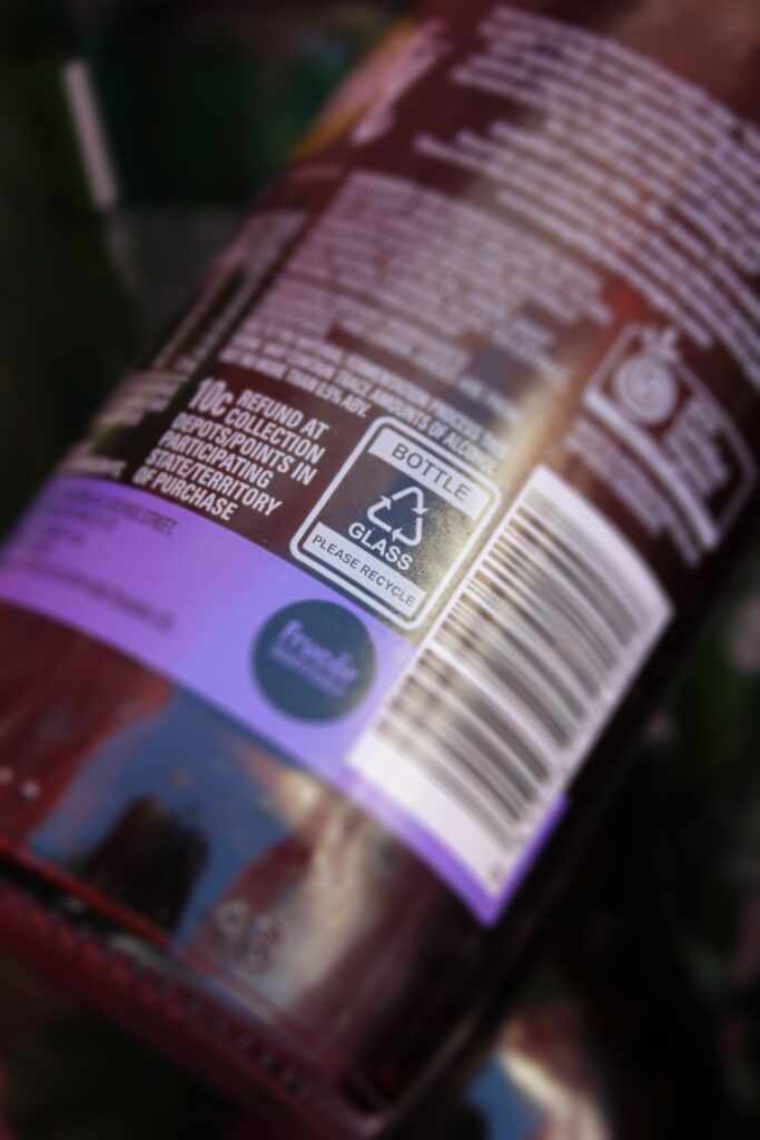 label design mistakes
