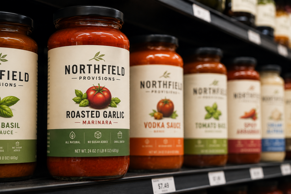 what makes a great product label