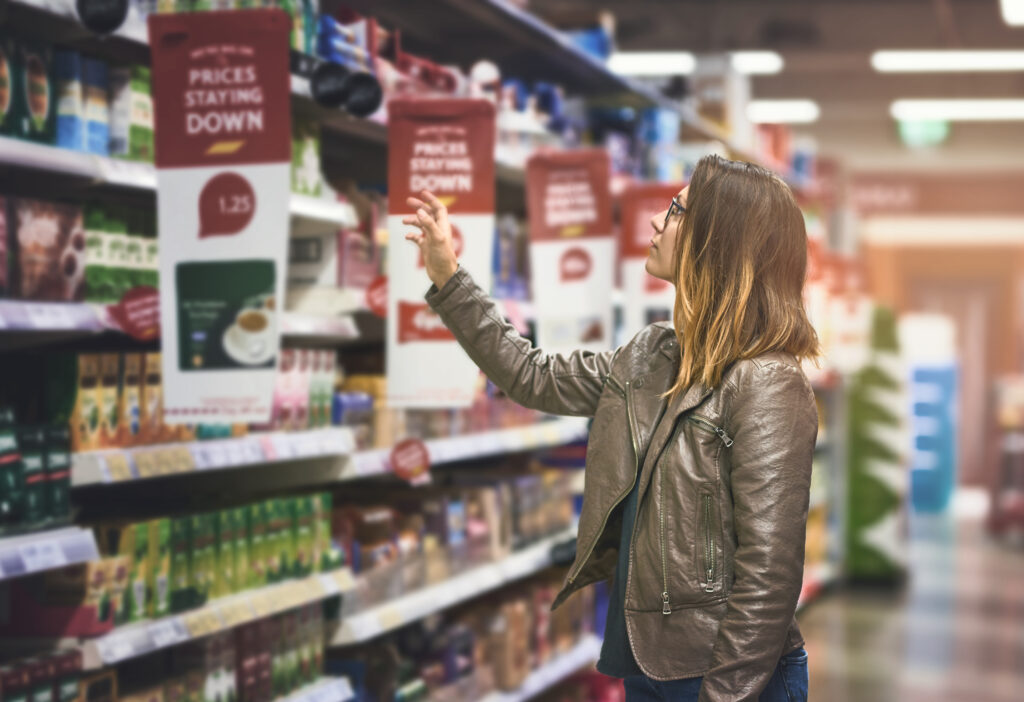 what makes a great product label