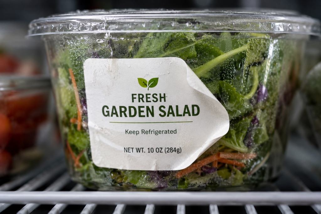 labels that withstand refrigeration